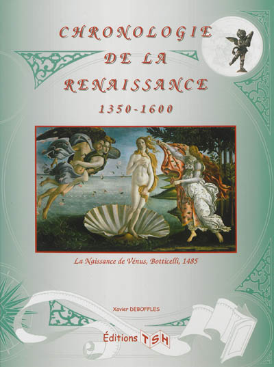 Chronologie de la Renaissance, 1350-1600