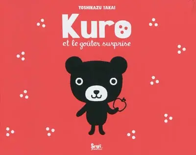 Kuro et le goûter surprise