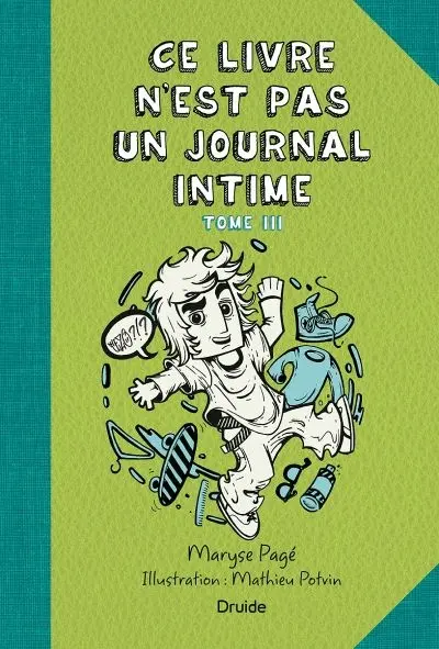 Ce livre n'est pas un journal intime 3