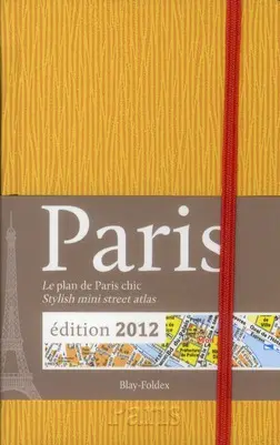 Paris mini chic jaune