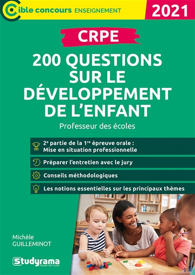 CRPE : 200 questions sur le...