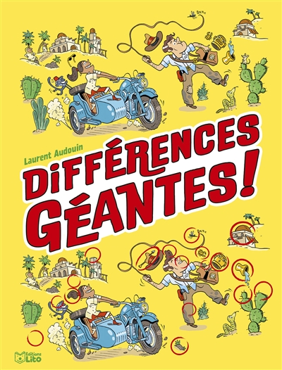 Différences géantes !
