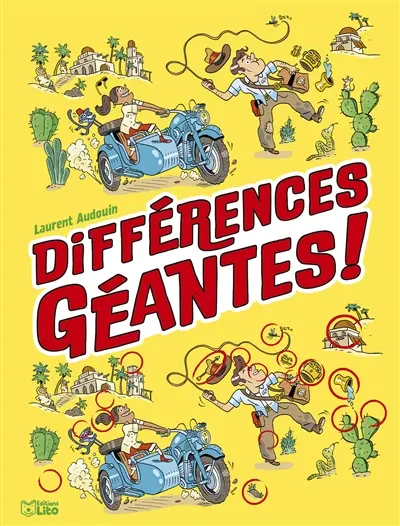 Différences géantes !
