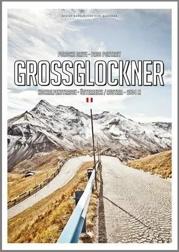 Pass Portrait : Grossglockner