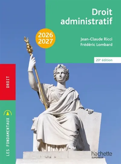Droit administratif : 2026-2027