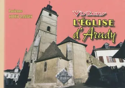 Visitons l'église Saint-Germain d'Arudy