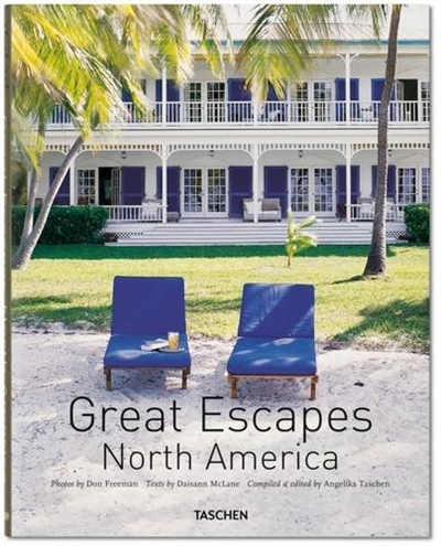 Great escapes : North America