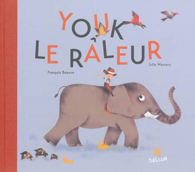 Youk le Raleur