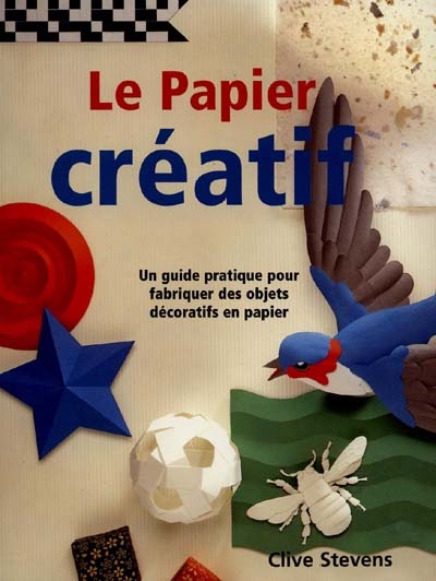 Le papier créatif