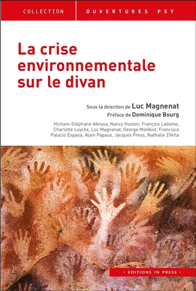 La crise environnementale sur le divan