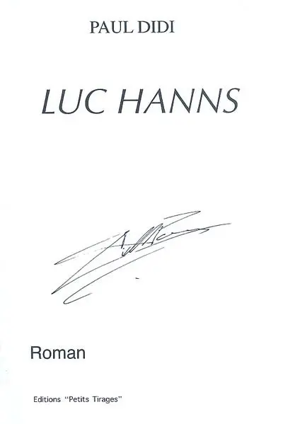Luc Hanns