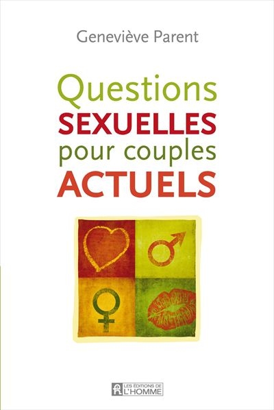 Questions sexuelles des couples actuels