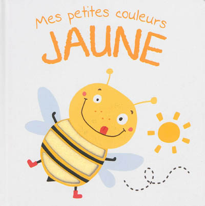 mes petites couleurs jaune