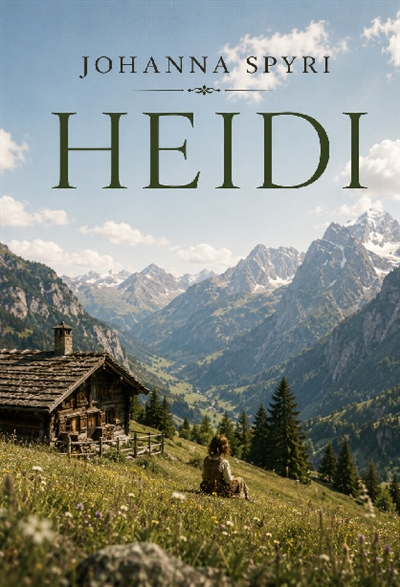 Heidi : A Journey of...