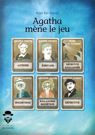 Agatha mène le jeu