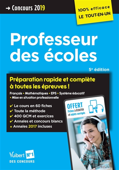Professeur des écoles :...