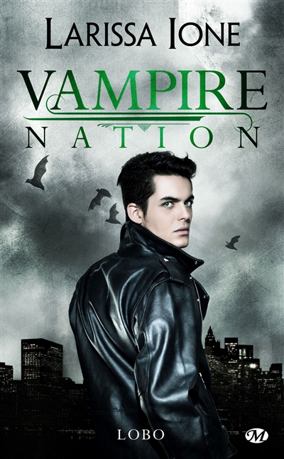 Vampire Nation. Vol. 2.5. Lobo