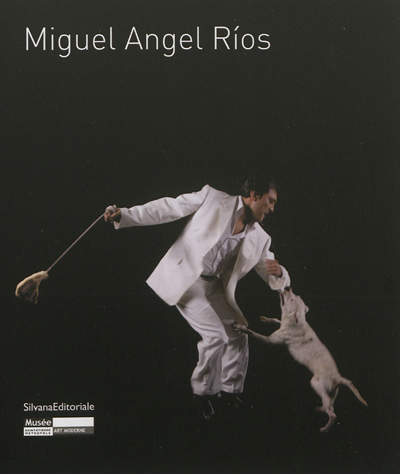 Miguel Angel Rios : exposition, Saint-Etienne, Musée d'art moderne, du 23 juin au 30 septembre 2012