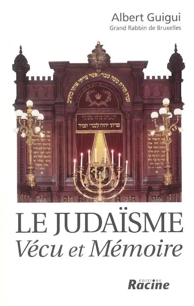 Le judaïsme : vécu et mémoire