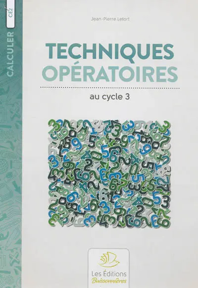 Techniques opératoires au cycle III