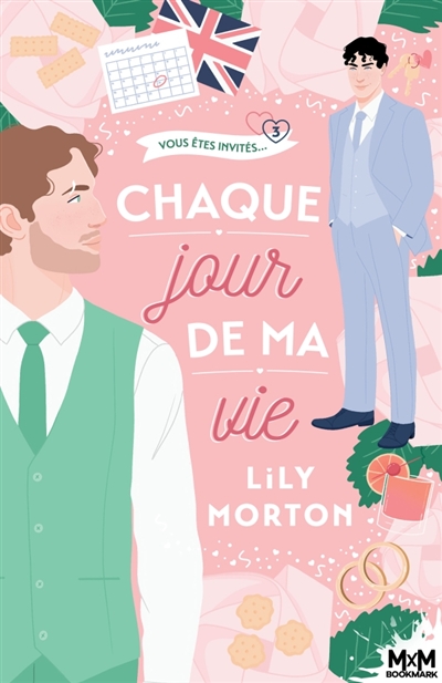 Chaque jour de ma vie :...