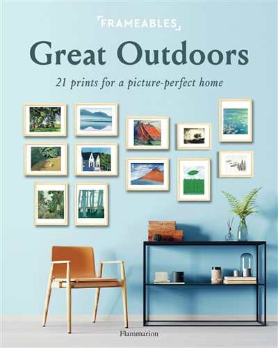 Great outdoors : 21 prints for a picture-perfect home