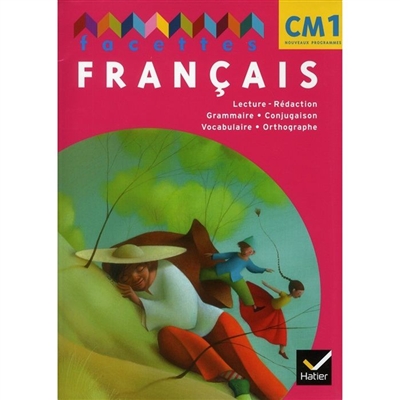 Facettes, français CM1