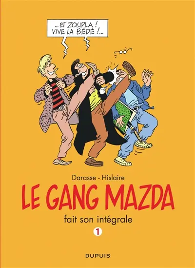 Le gang Mazda fait son intégrale. Vol. 1