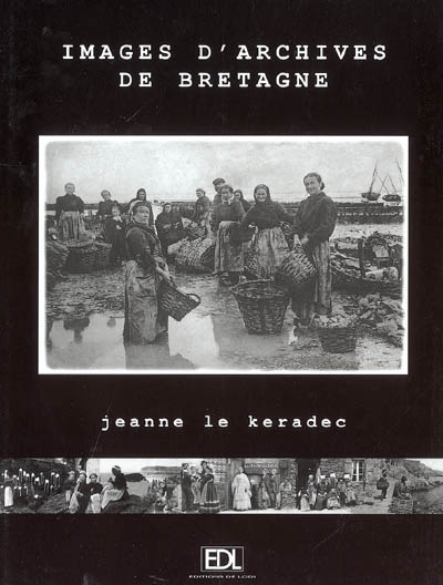 Images d'archives de Bretagne