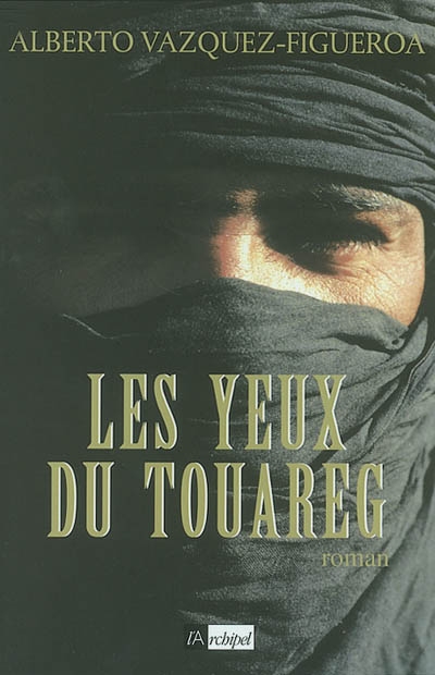 Les yeux du Touareg