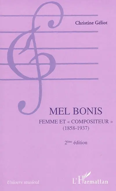 Mel Bonis, femme et compositeur (1858-1937)