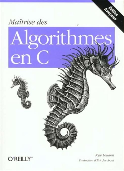 Maîtrise des algorithmes en C