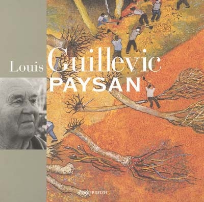 Louis Guillevic, paysan
