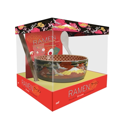 Coffret ramen : avec plus...