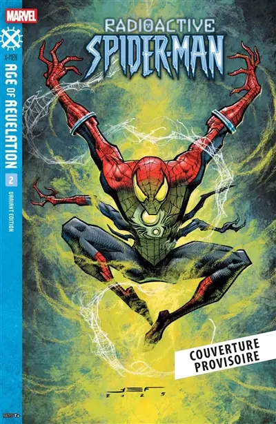 X-Men : age of Revelation. Vol. 4