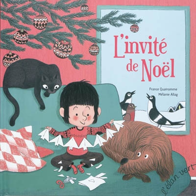 L'invité de Noël: [Kamishibai]