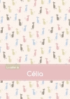 Le cahier de Célia : Séyès,...