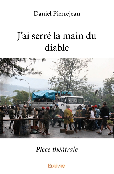 J'ai serré la main du...