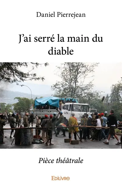 J'ai serré la main du diable : Pièce théâtrale