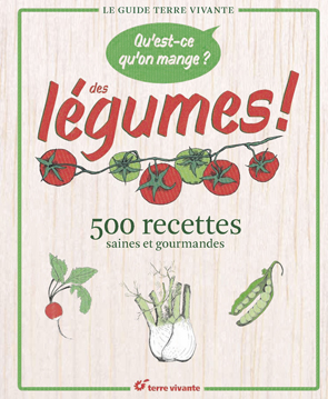 Qu'est-ce qu'on mange ? :...