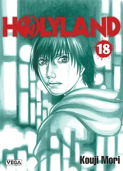 Holyland. Vol. 18