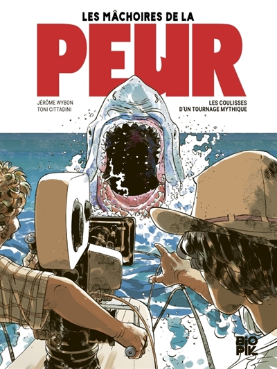 Les mâchoires de la peur : les coulisses d'un tournage mythique