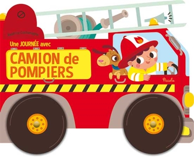 Camion de pompiers