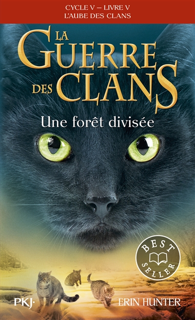 La guerre des clans : cycle...