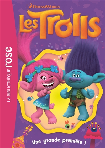 Une grande première ! Trolls 08