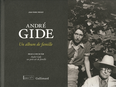 André Gide : un album de famille