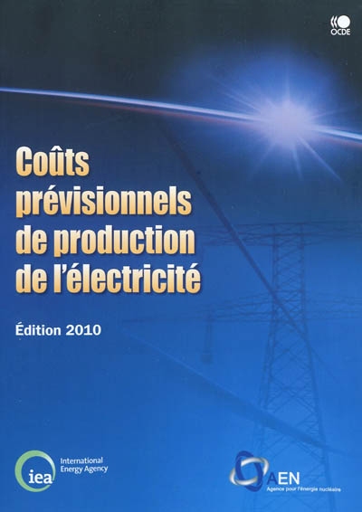 Coûts prévisionnels de...