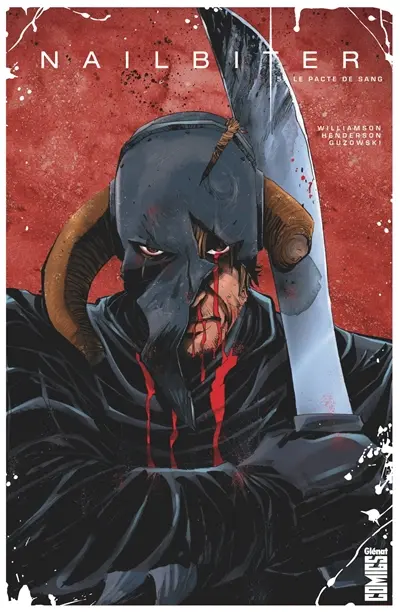 Nailbiter. Vol. 5. Le pacte de sang