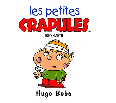 Les petites crapules, Hugo Bobo