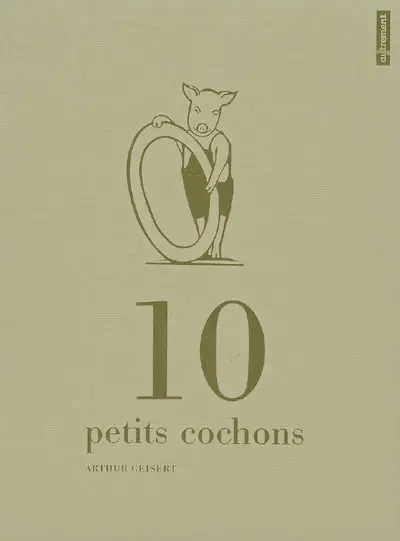 10 petits cochons